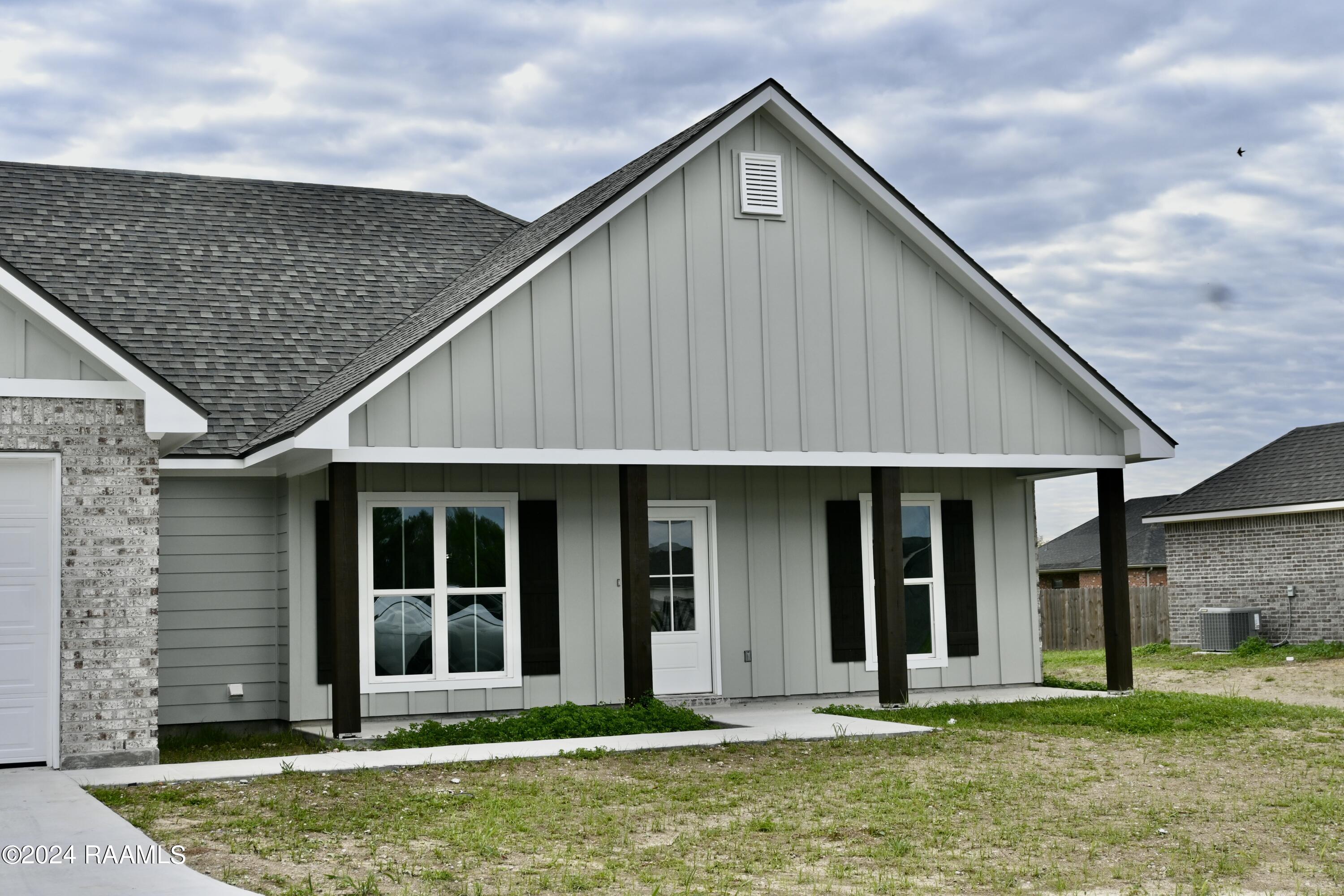 122 Rue Cler Church Point Church Point, LA 70525 - Photo 2 of 18 Front of Home