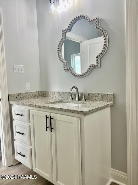122 Rue Cler Church Point Church Point, LA 70525 - Photo 10 of 18 Master Bathroom