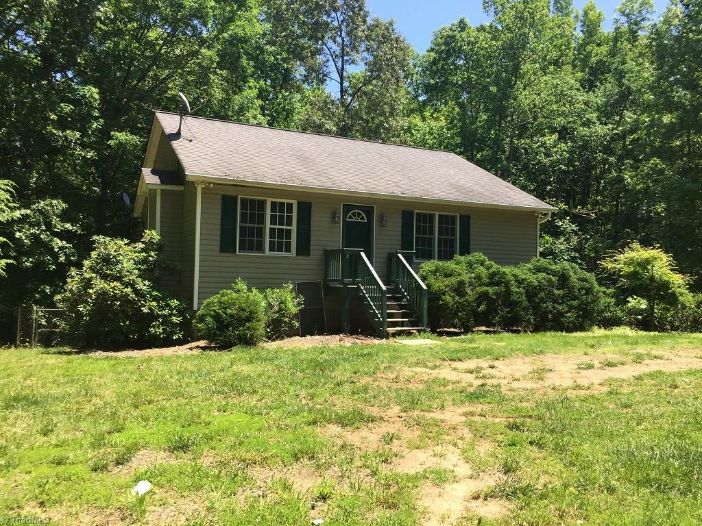 321 Burton Road Advance, NC 27006 - Photo 1 of 29 Front elevation of this attractive home on 16+ acres