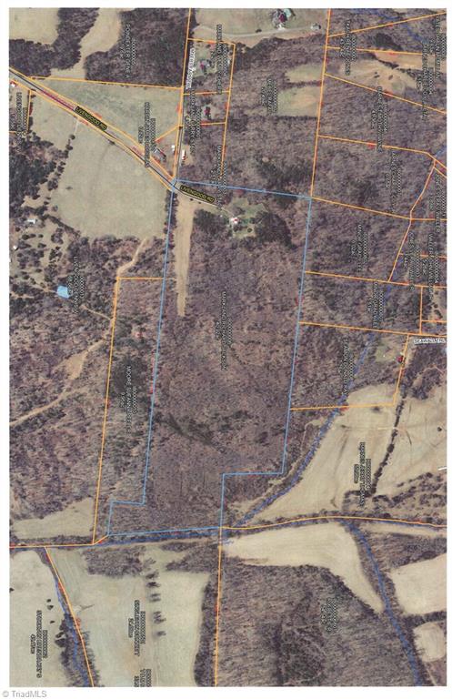 321 Burton Road Advance, NC 27006 - Photo 29 of 29 Aerial View of Property