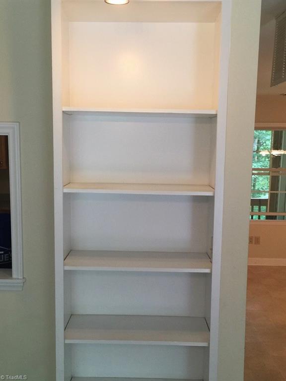 321 Burton Road Advance, NC 27006 - Photo 6 of 29 Built-in cabinets offer lots of storage and display