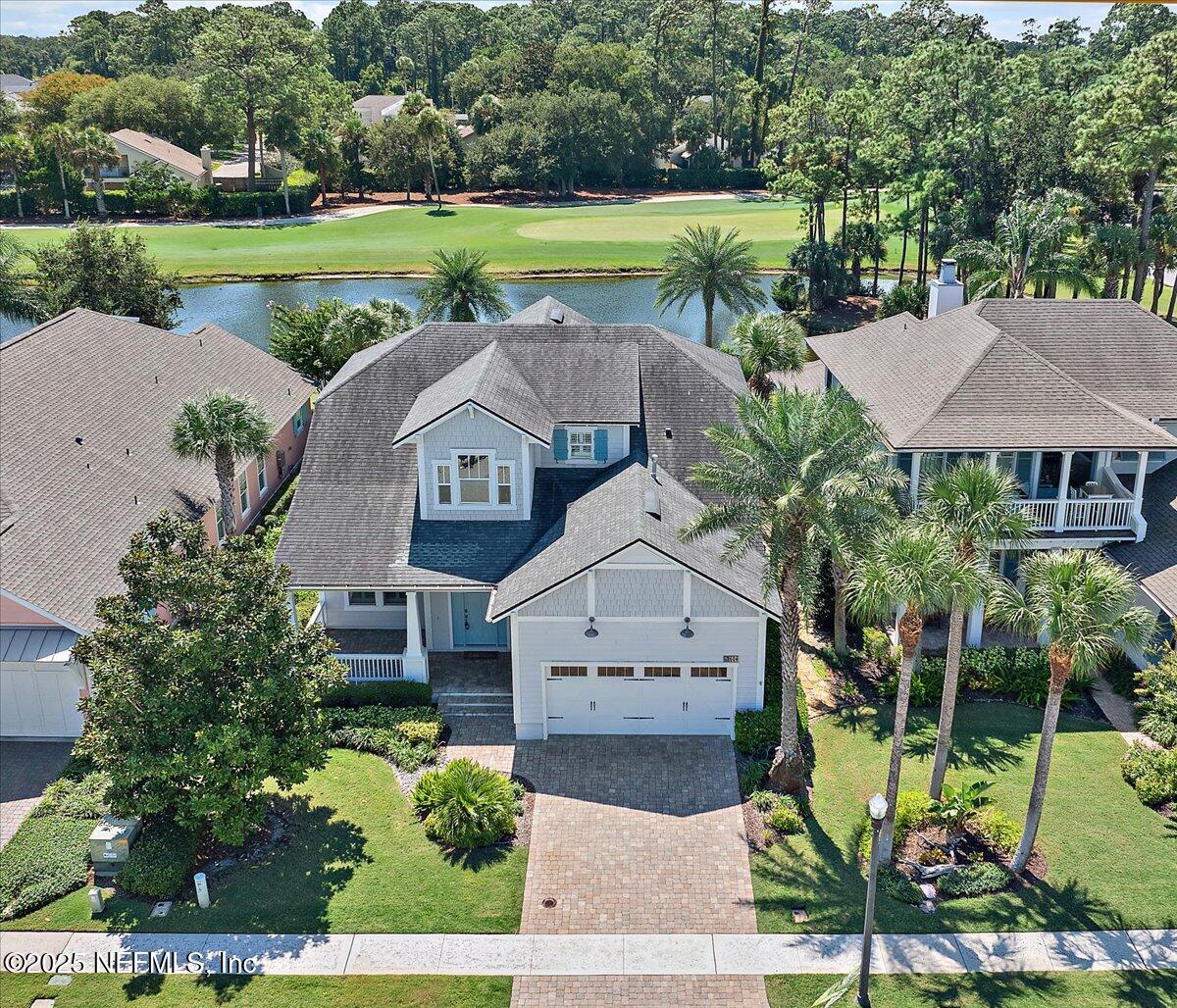 604 Timber Bridge Lane Atlantic Beach, FL 32233 - Photo 1 of 46 an aerial view of a house
