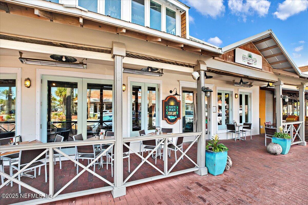 604 Timber Bridge Lane Atlantic Beach, FL 32233 - Photo 46 of 46 a view of a building with furniture