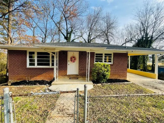 $154,000 | 408 Reece Street Northeast, Rome, GA 30161