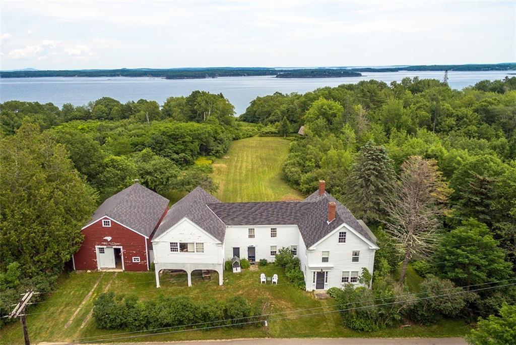 36 Shore Road Northport, ME 04849 - Photo 1 of 33 Photo
