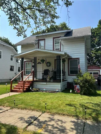 $84,900 | 115 Willys Street, Elmira, NY 14904