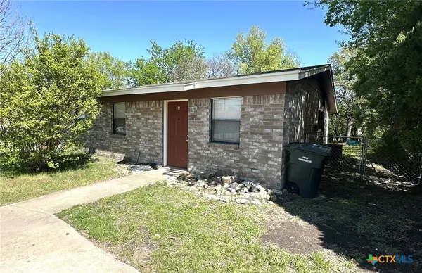$725 | 918 Dryden Avenue, Unit B, Copperas Cove, TX 76522