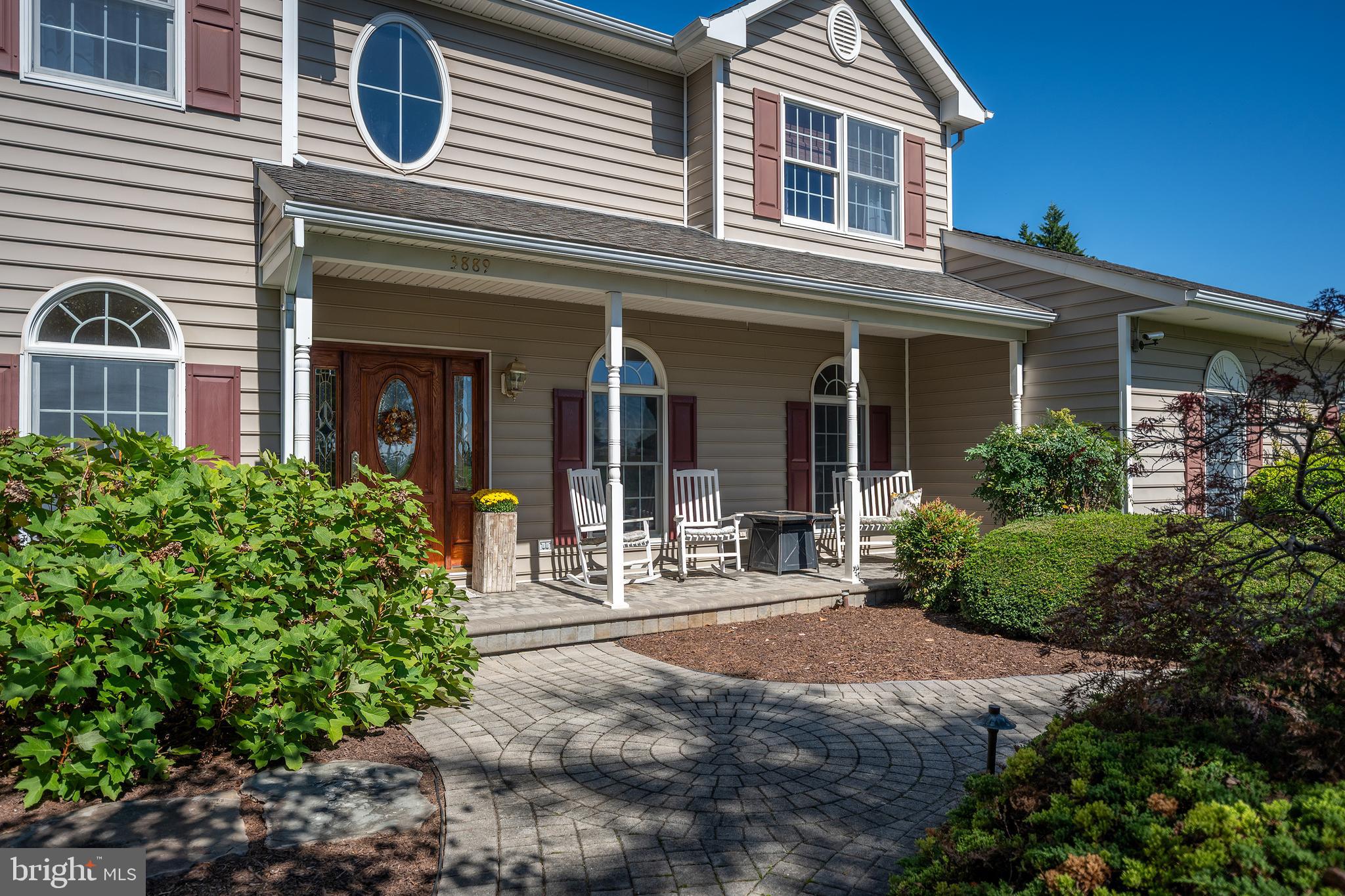 3889 Gamber Road Finksburg, MD 21048 - Photo 5 of 76 a house view with a outdoor space