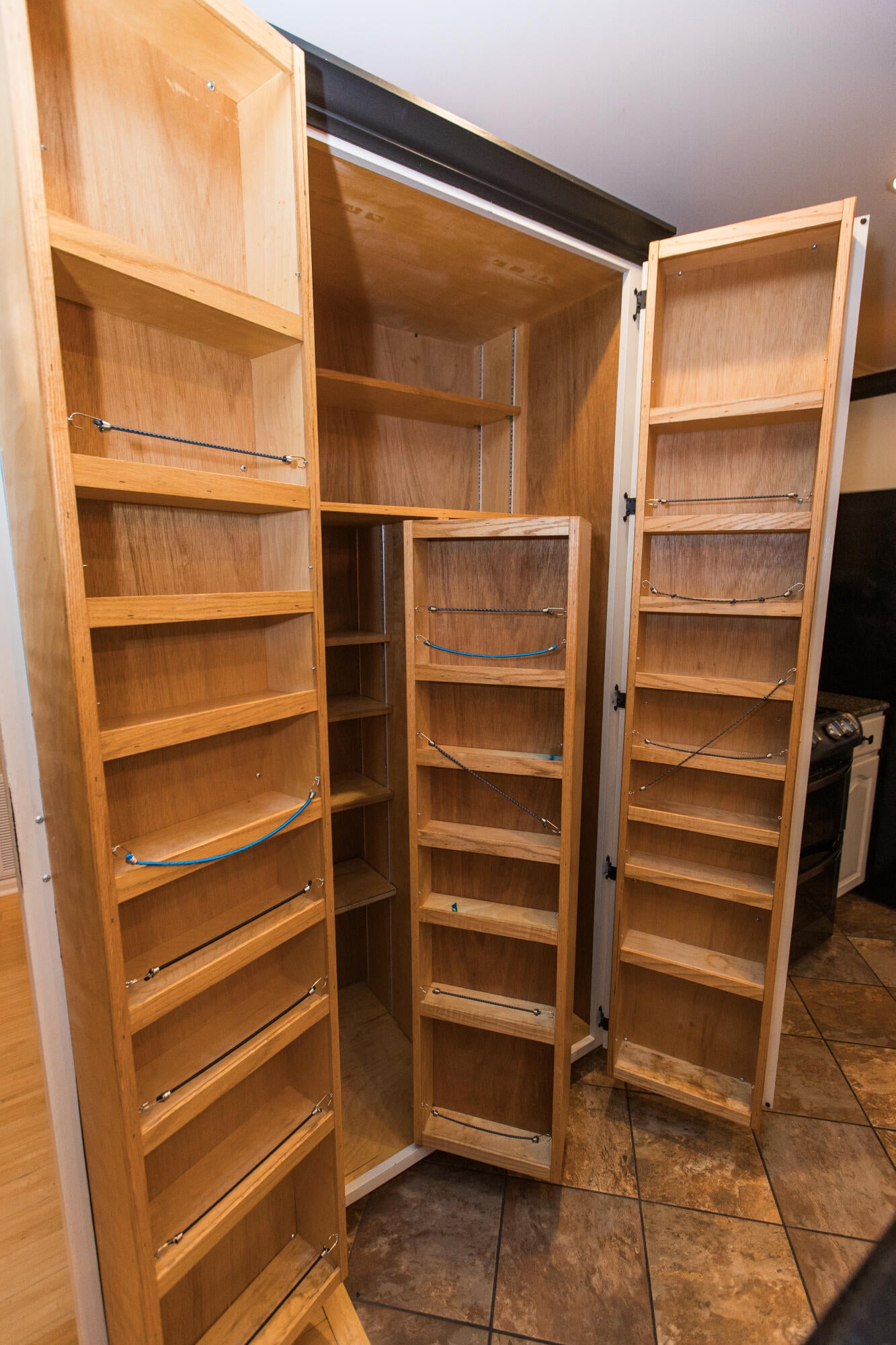 596 Crowfield Cir Road Lewisburg, WV 24901 - Photo 10 of 41 Pantry cabinet