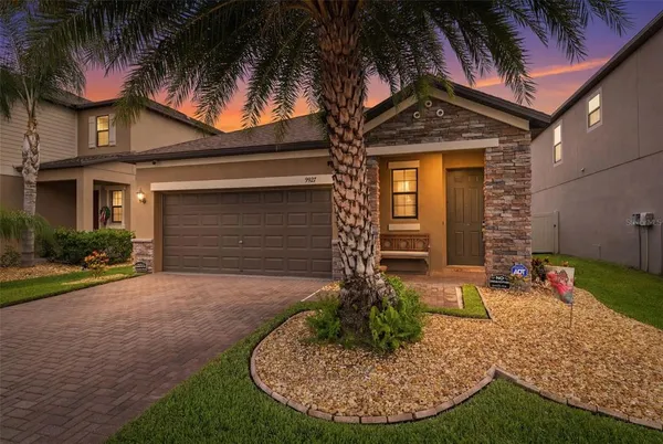 $332,000 | 9927 Ivory Drive, Ruskin, FL 33573