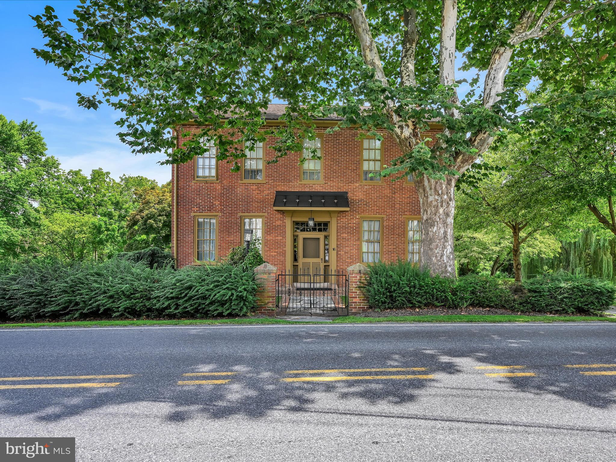 16 South Millbach Road Newmanstown, PA 17073 - Photo 1 of 65 Front