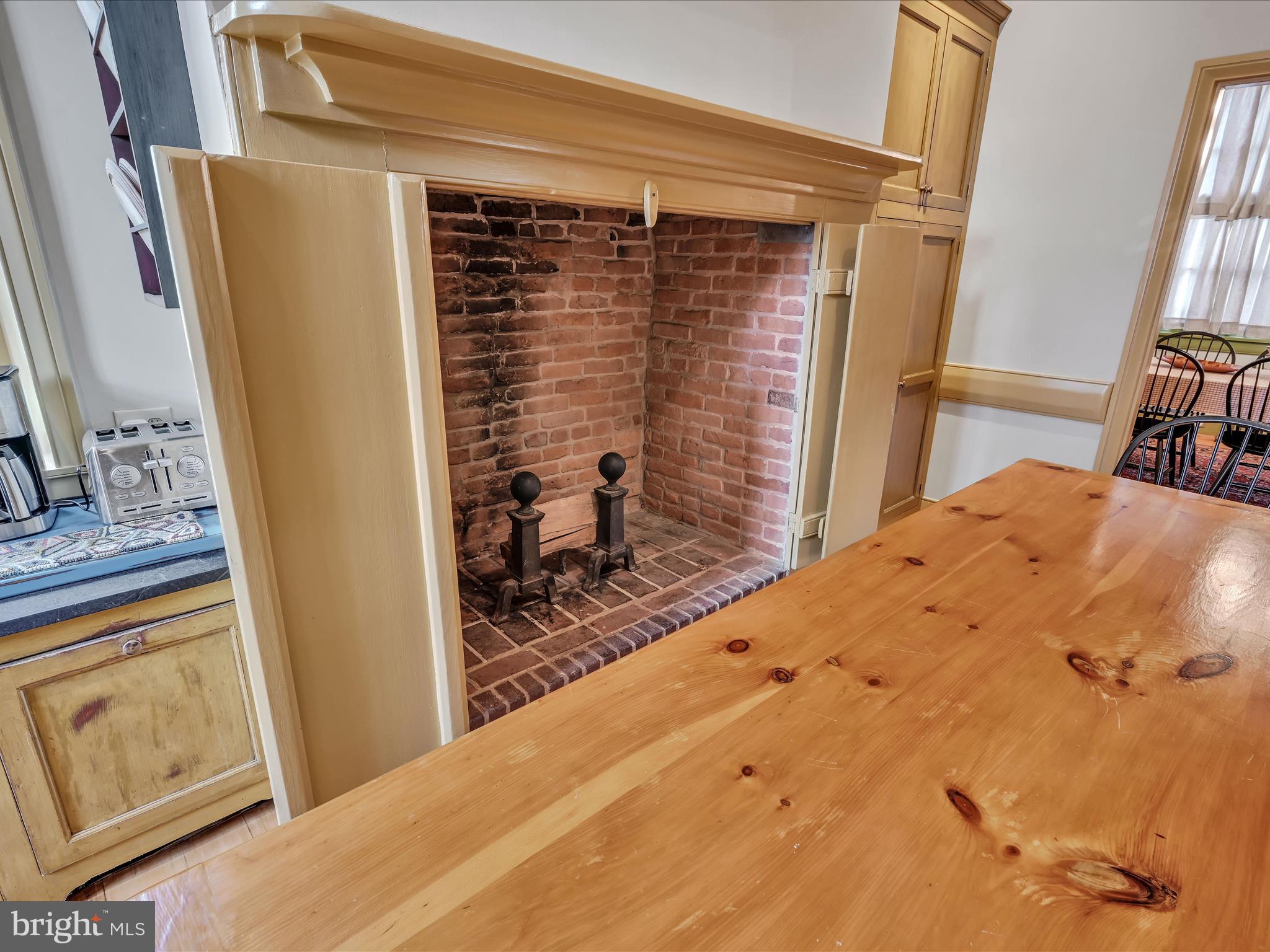 16 South Millbach Road Newmanstown, PA 17073 - Photo 18 of 65 Fireplace