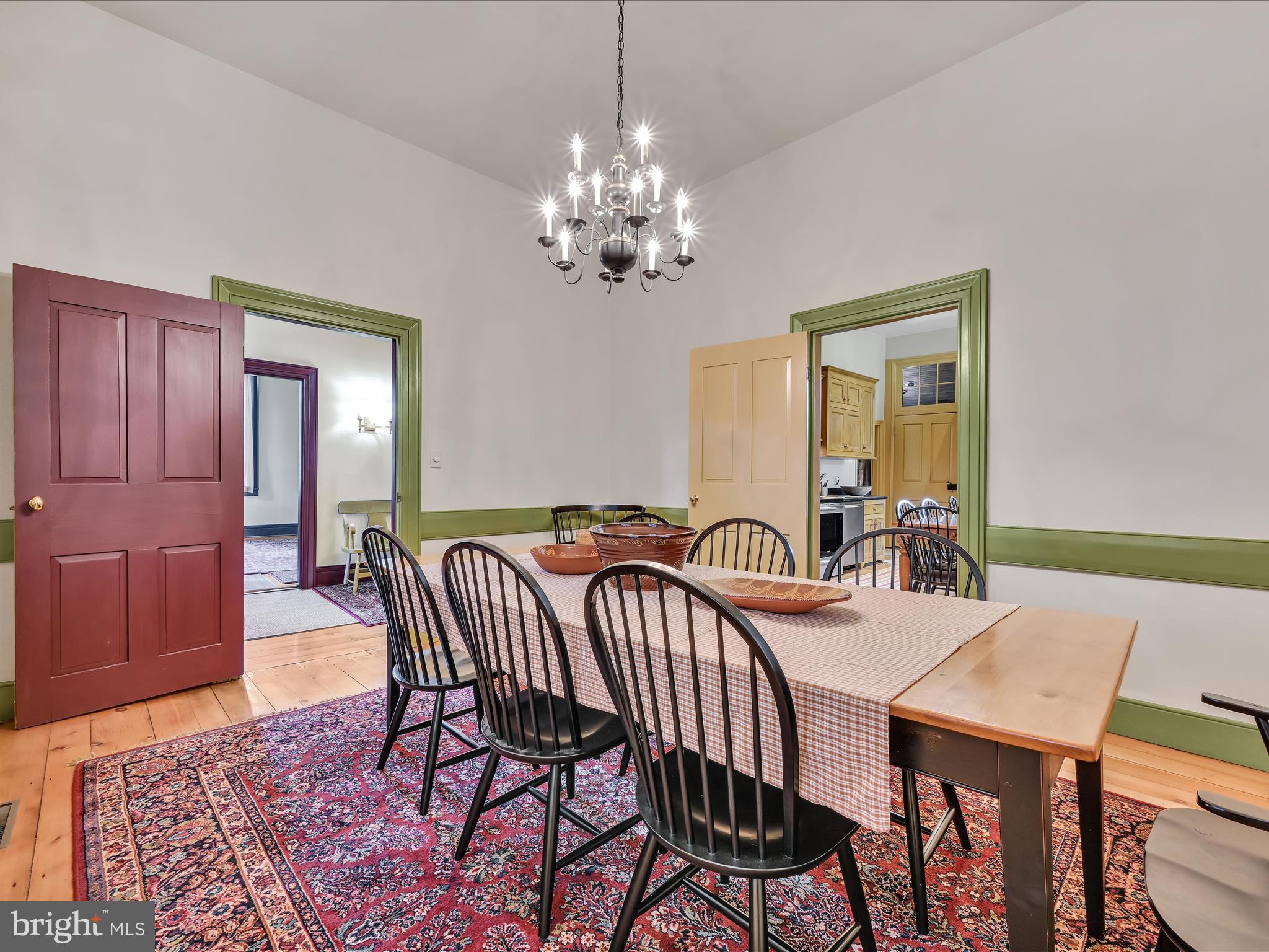 16 South Millbach Road Newmanstown, PA 17073 - Photo 22 of 65 Dining Room