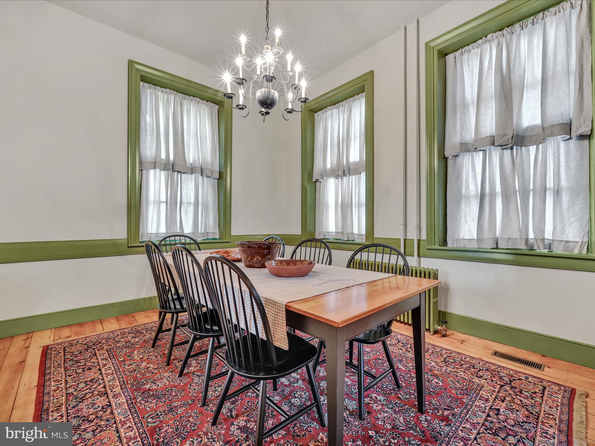 16 South Millbach Road Newmanstown, PA 17073 - Photo 23 of 65 Dining Room