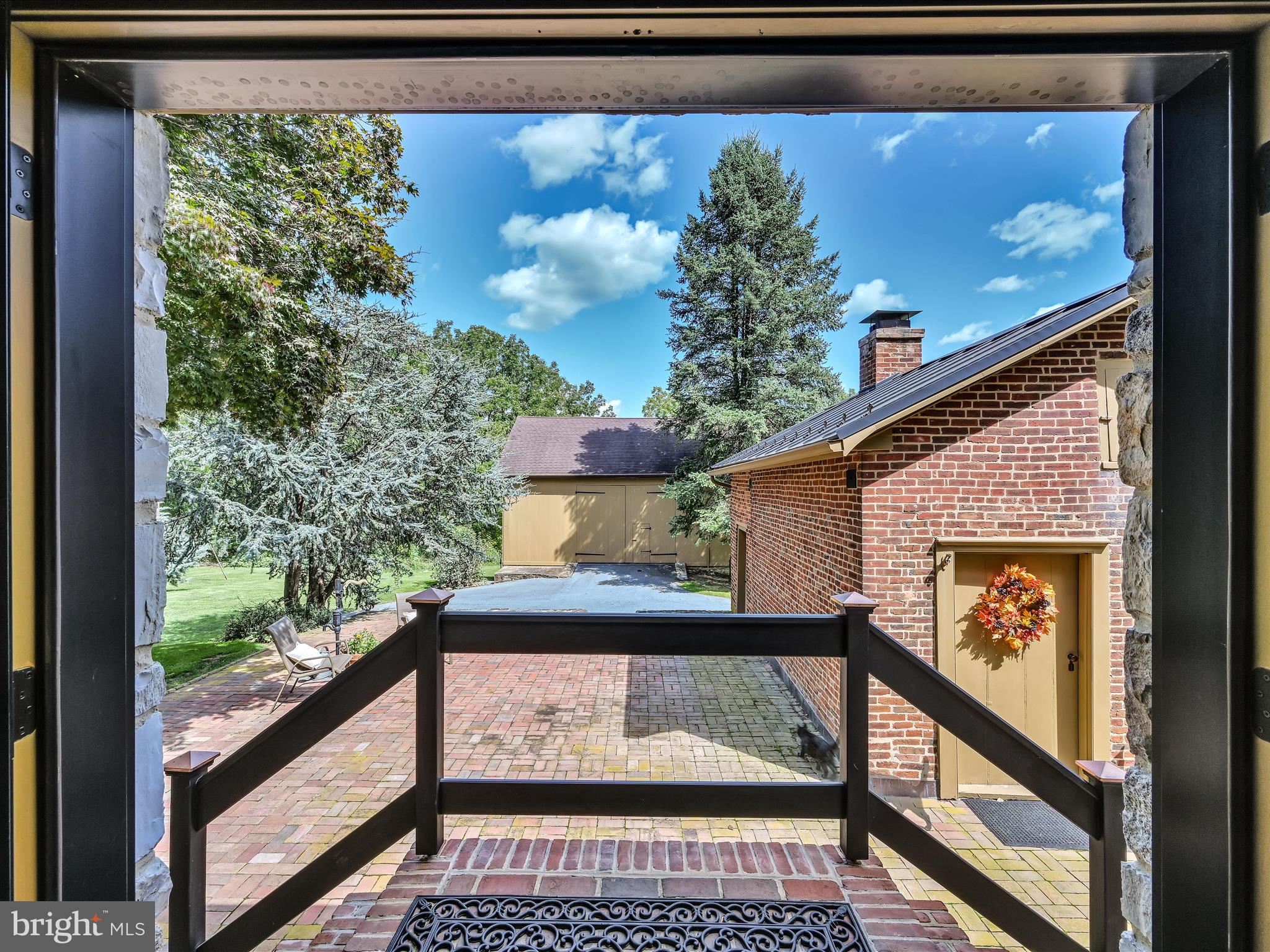 16 South Millbach Road Newmanstown, PA 17073 - Photo 27 of 65 Balcony View