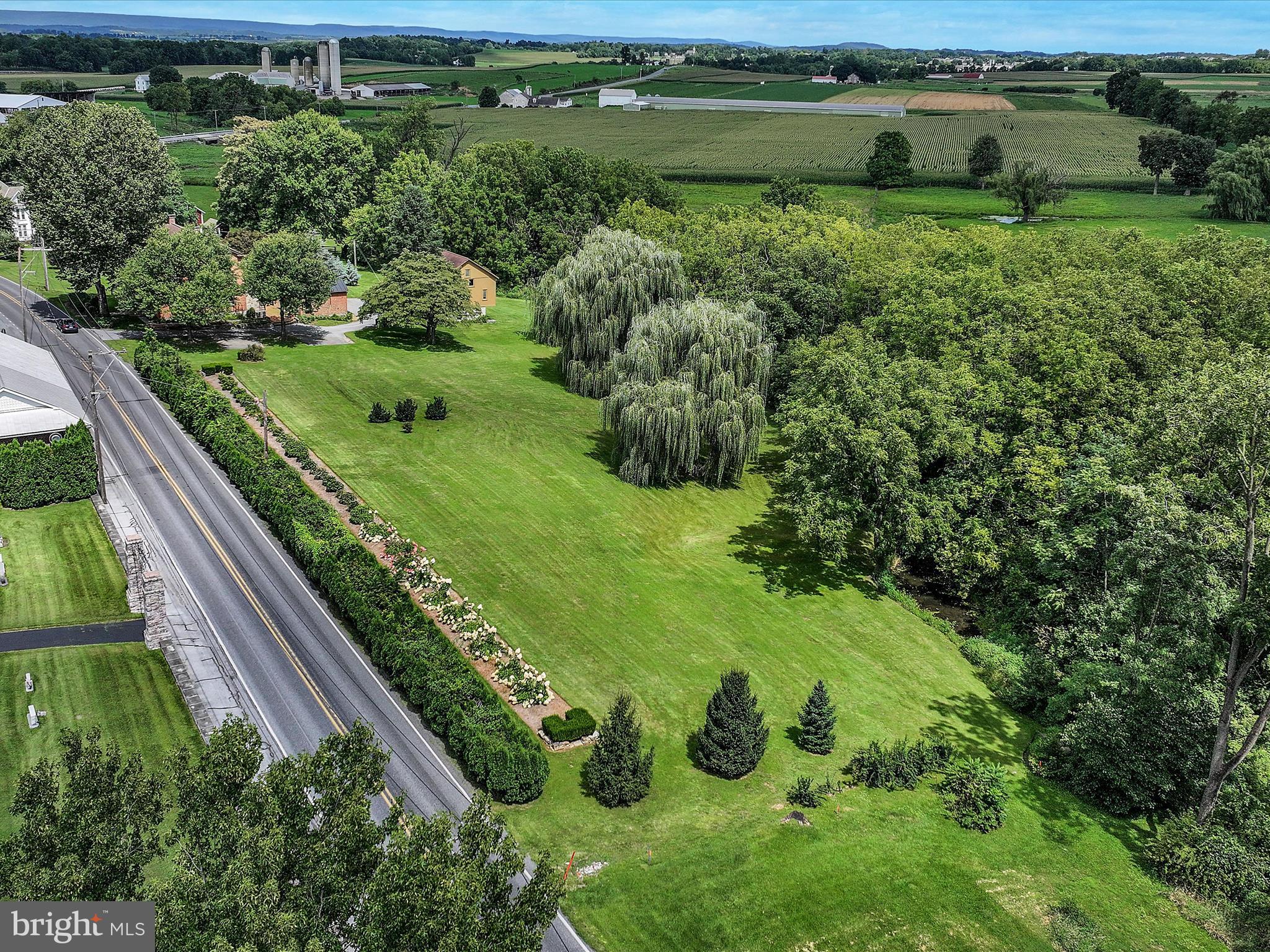 16 South Millbach Road Newmanstown, PA 17073 - Photo 3 of 65 Aerial