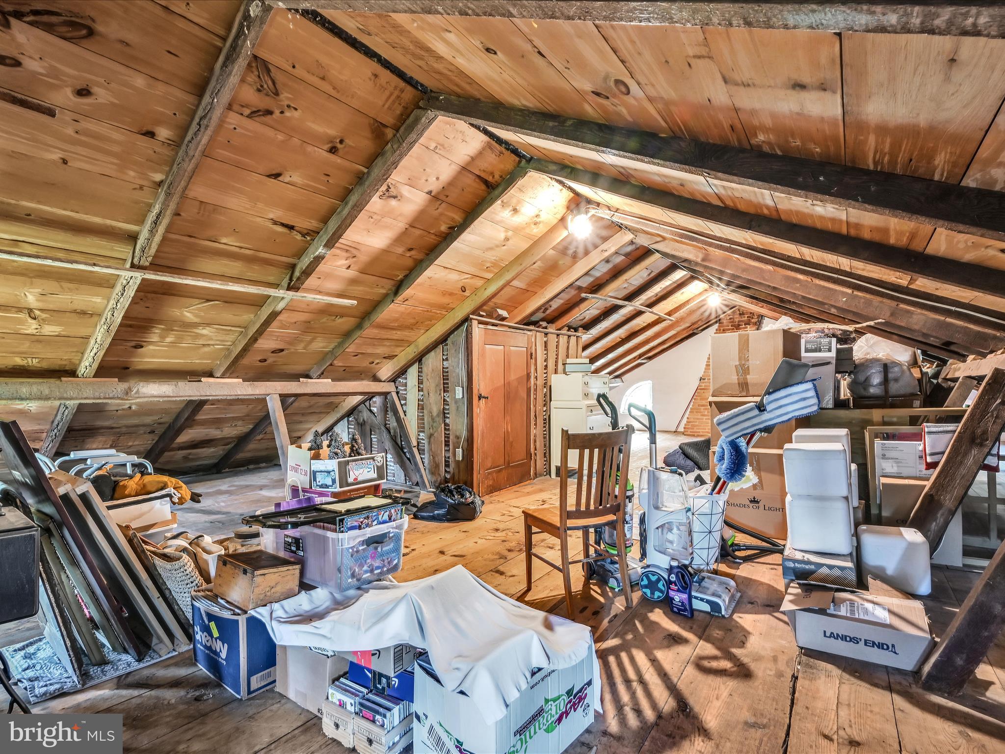 16 South Millbach Road Newmanstown, PA 17073 - Photo 37 of 65 Attic