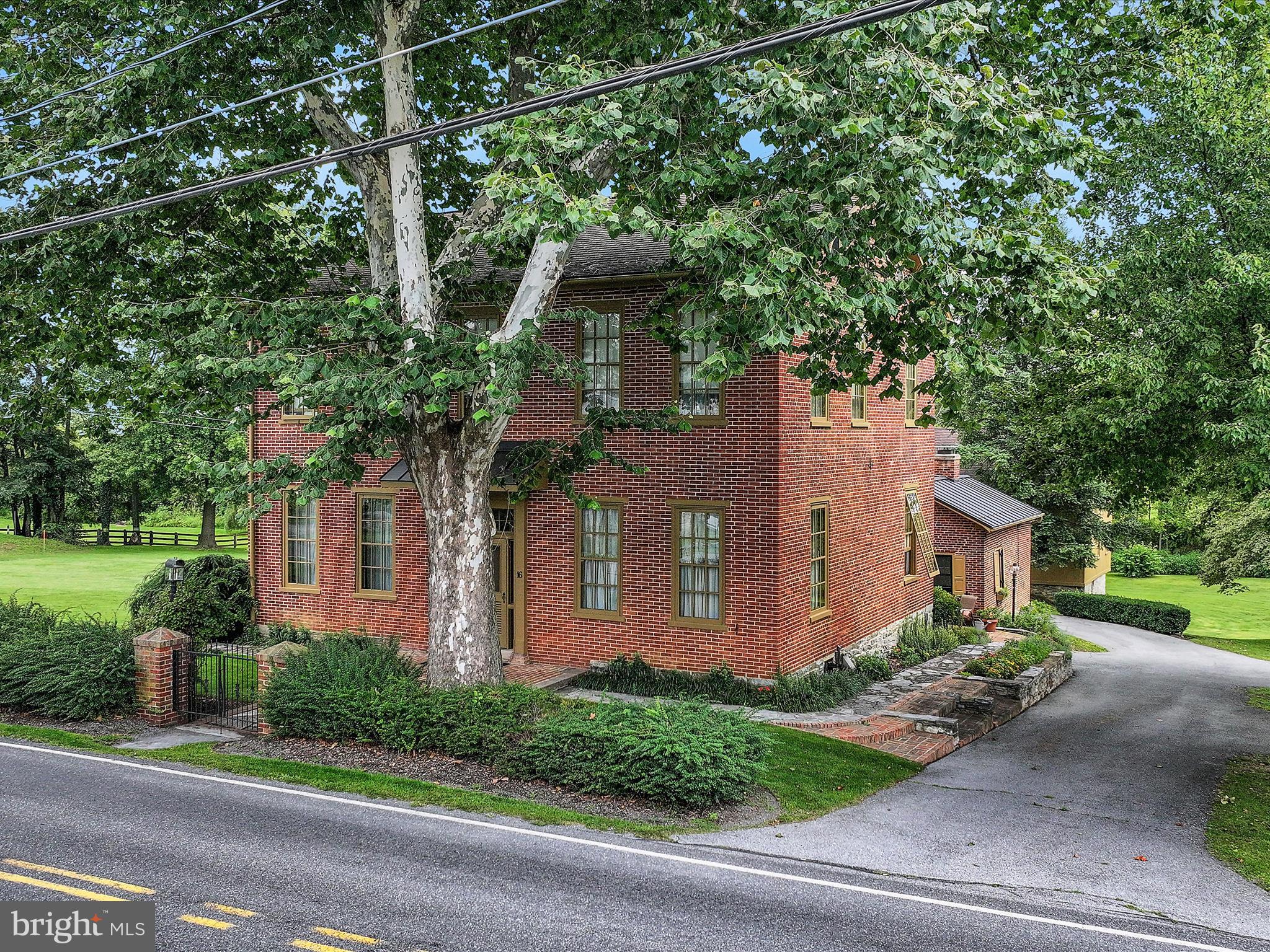 16 South Millbach Road Newmanstown, PA 17073 - Photo 4 of 65 Aerial