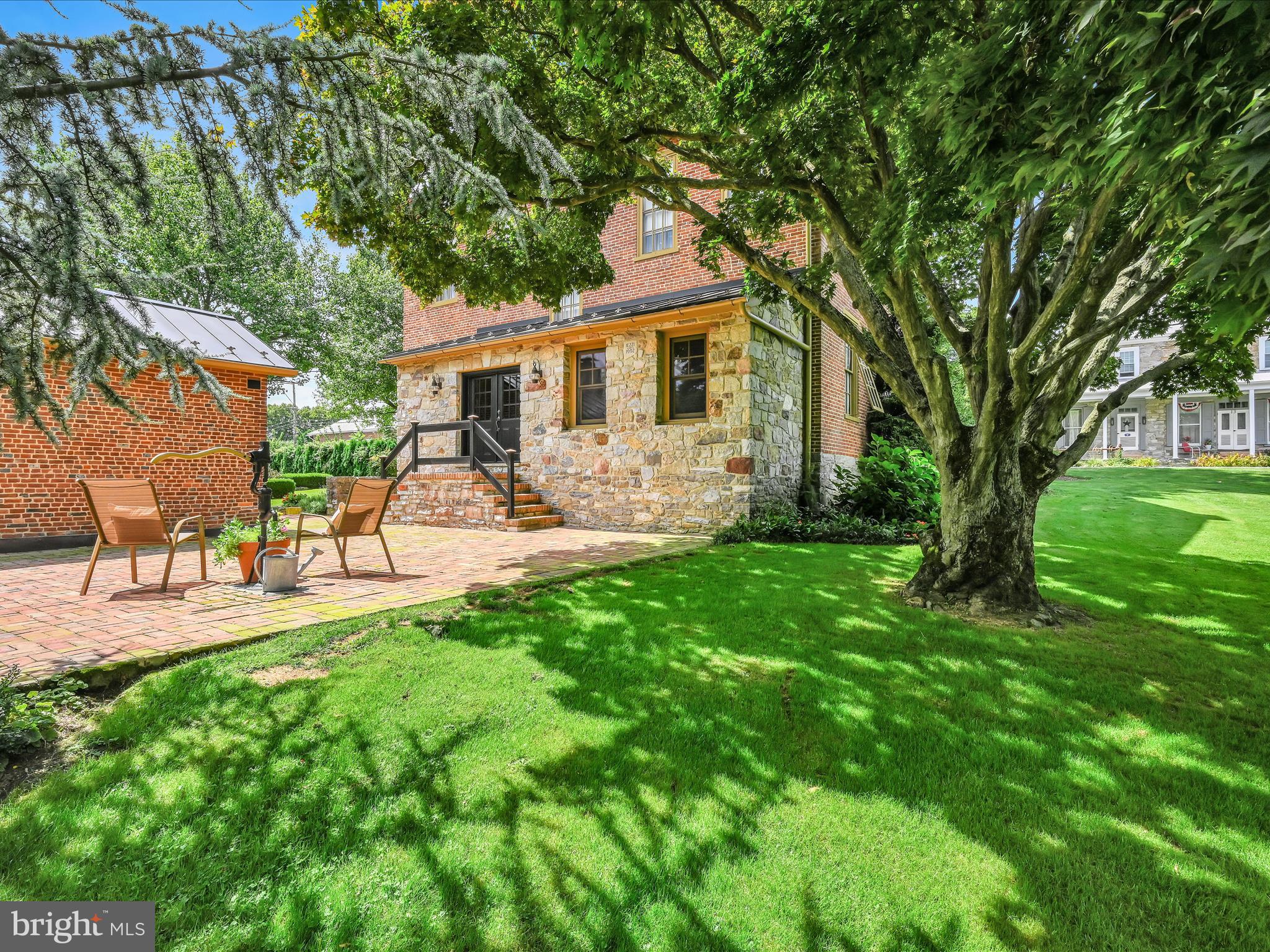 16 South Millbach Road Newmanstown, PA 17073 - Photo 41 of 65 Backyard