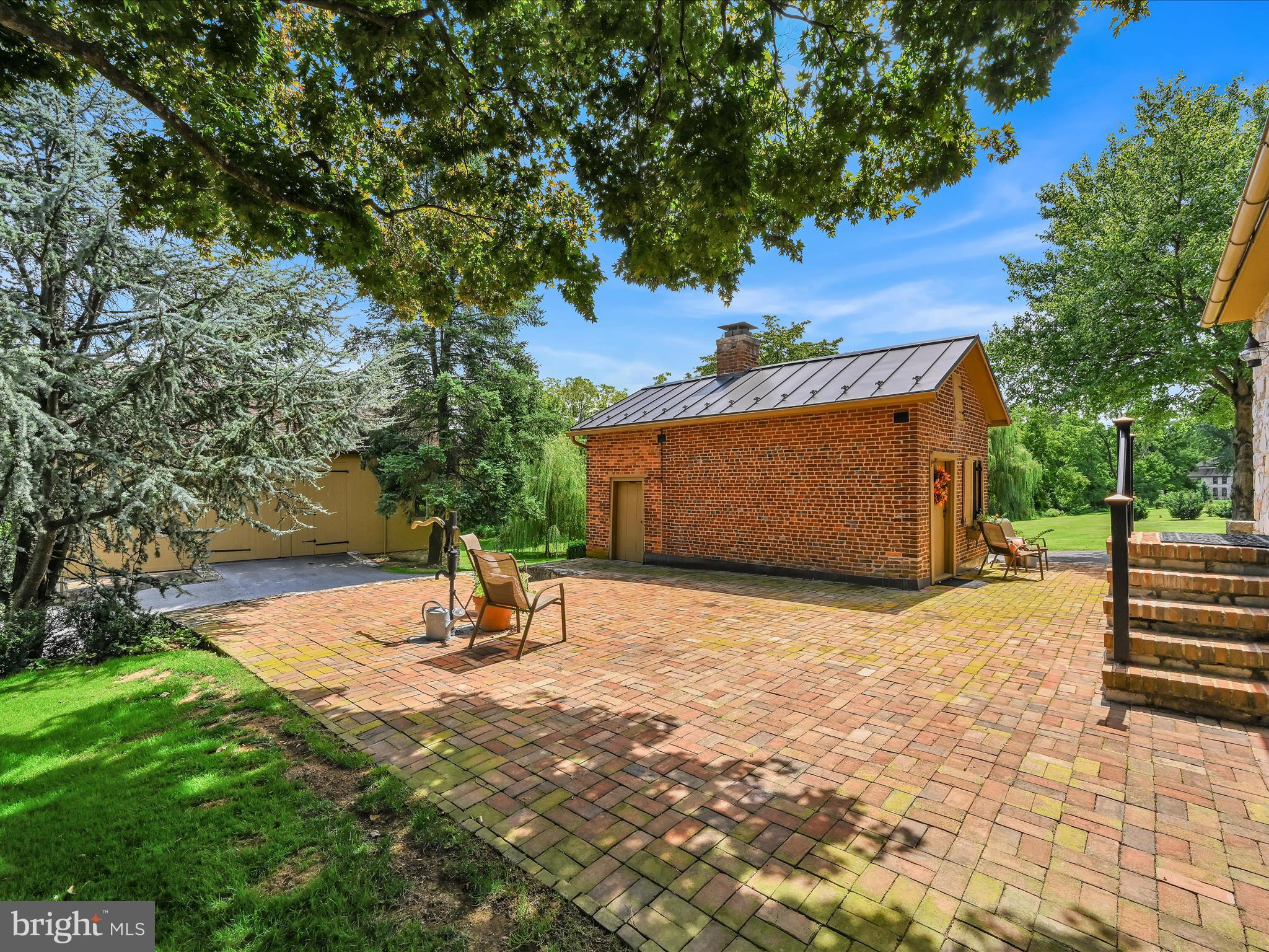 16 South Millbach Road Newmanstown, PA 17073 - Photo 43 of 65 Backyard