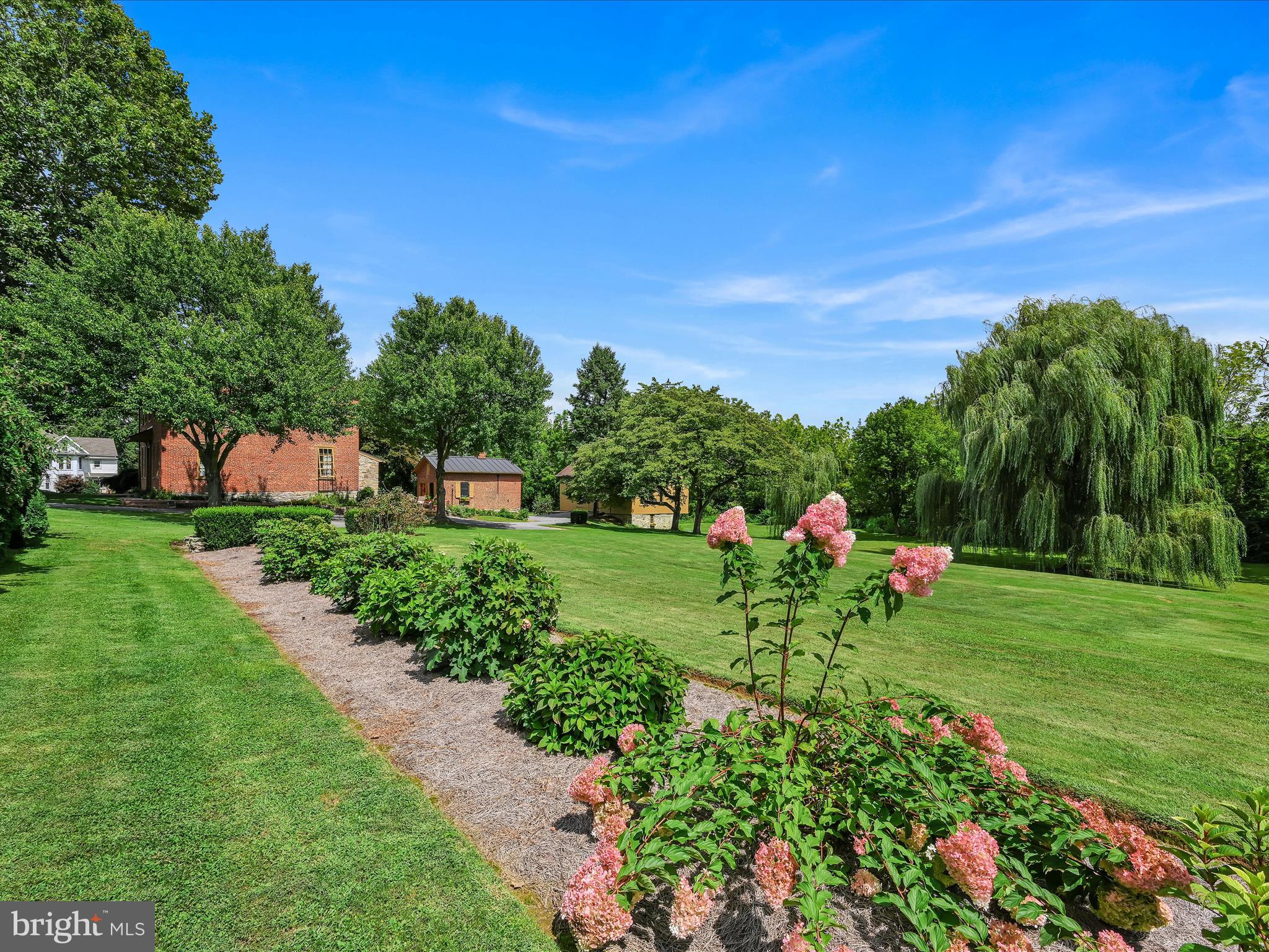 16 South Millbach Road Newmanstown, PA 17073 - Photo 47 of 65 Rear Yard