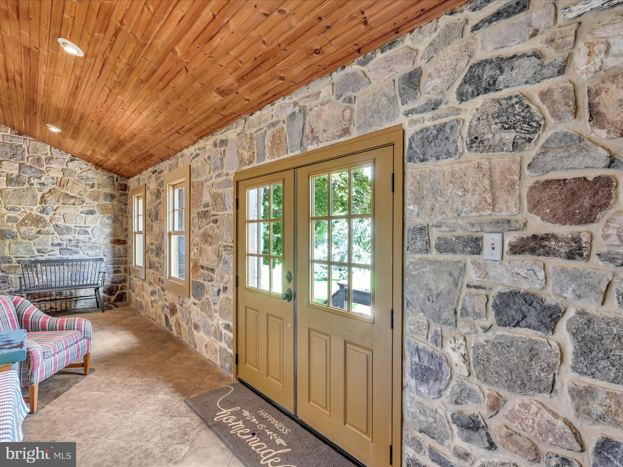 16 South Millbach Road Newmanstown, PA 17073 - Photo 49 of 65 Porch