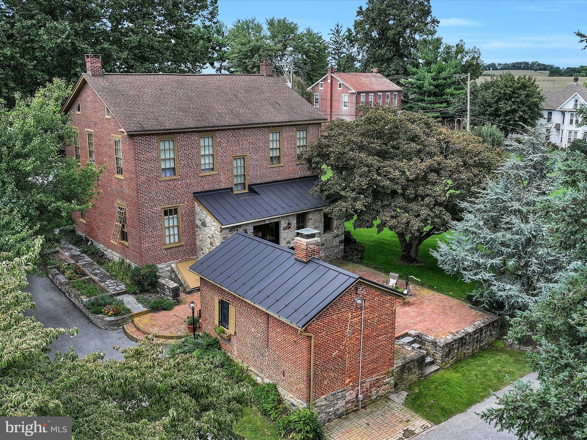 16 South Millbach Road Newmanstown, PA 17073 - Photo 52 of 65 Aerial