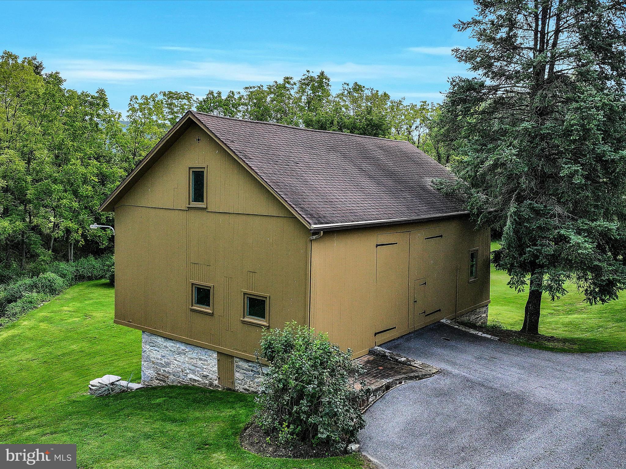 16 South Millbach Road Newmanstown, PA 17073 - Photo 54 of 65 Aerial