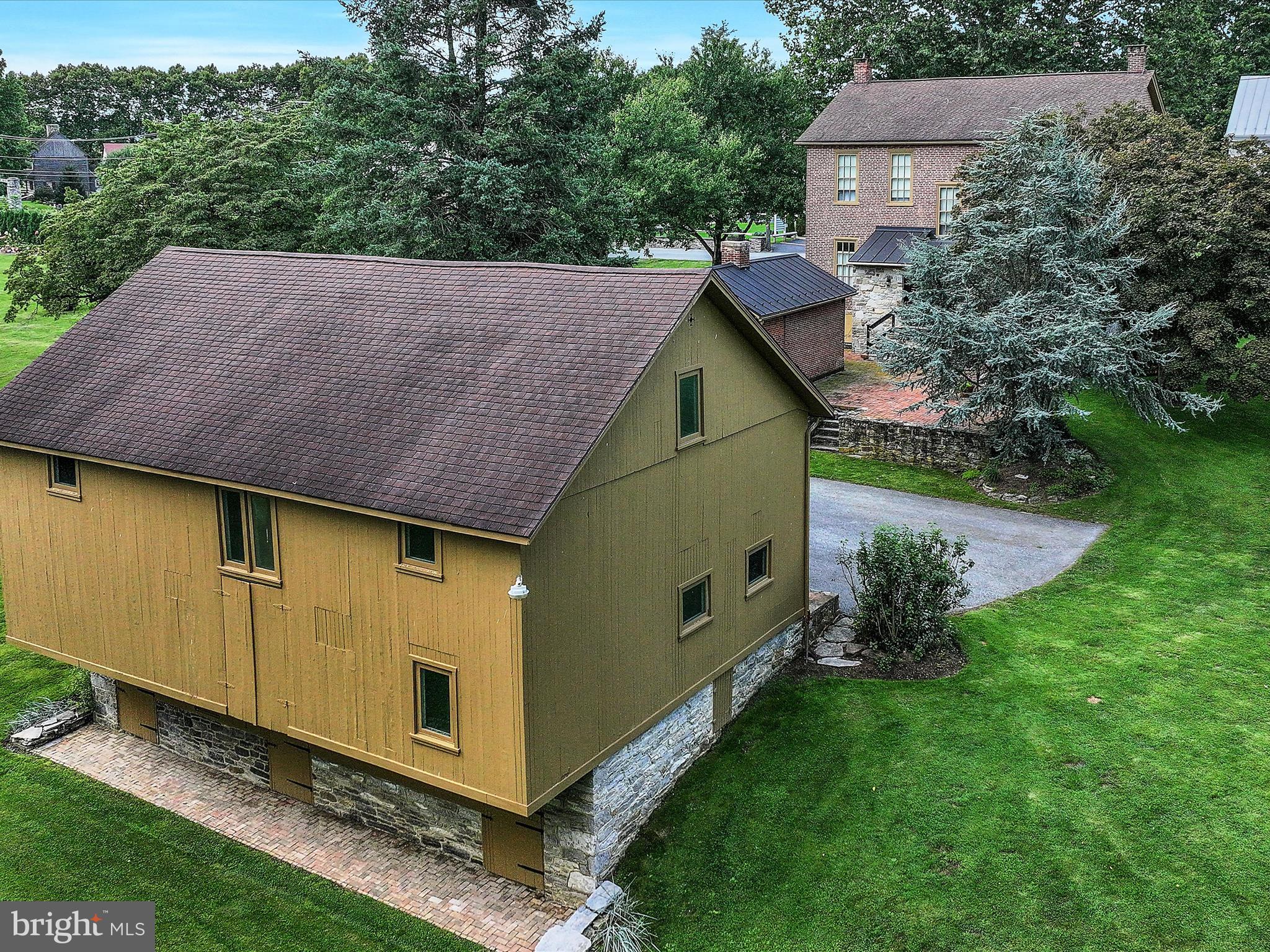 16 South Millbach Road Newmanstown, PA 17073 - Photo 55 of 65 Aerial