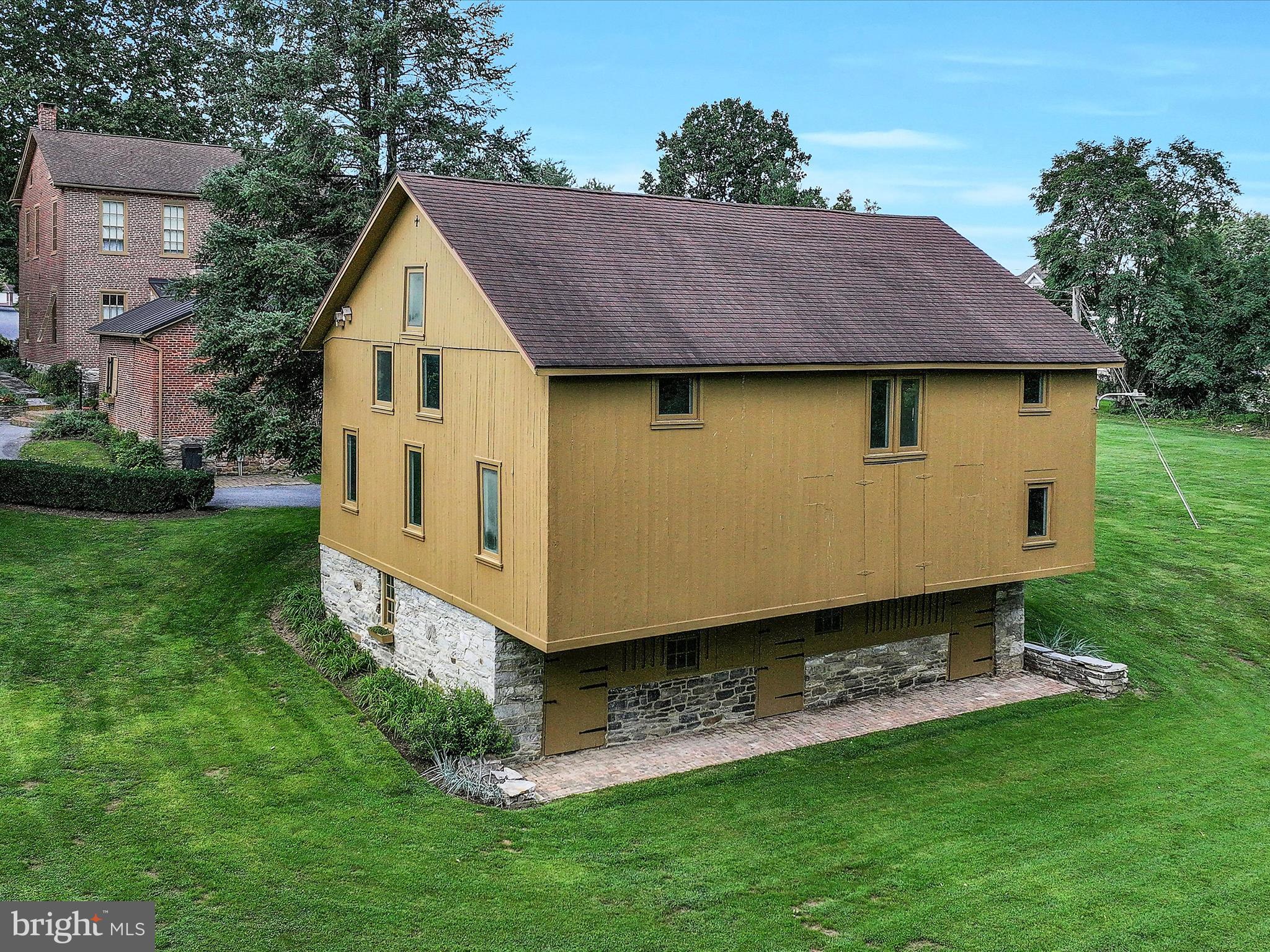 16 South Millbach Road Newmanstown, PA 17073 - Photo 56 of 65 Aerial