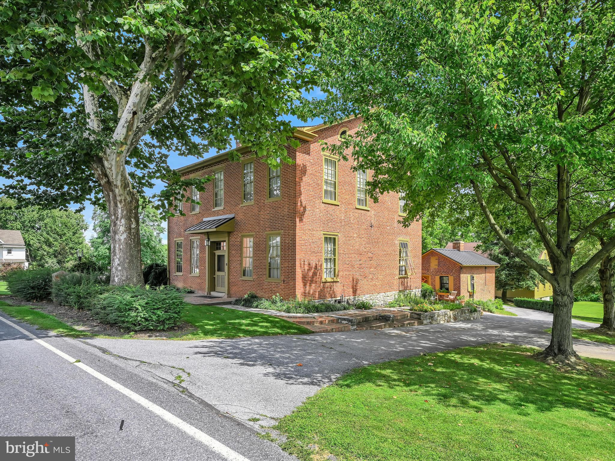 16 South Millbach Road Newmanstown, PA 17073 - Photo 6 of 65 Front