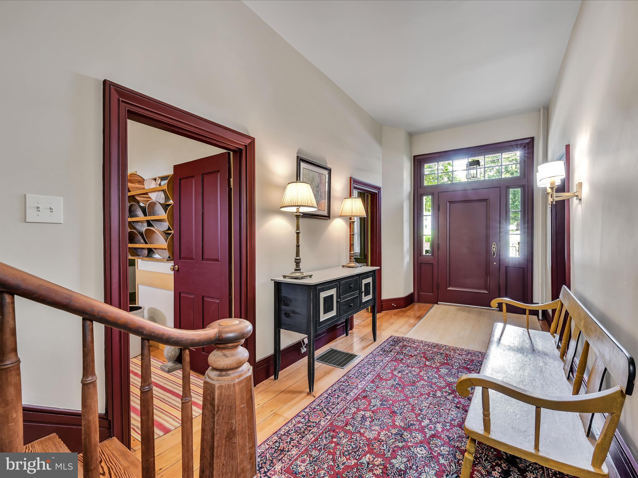 16 South Millbach Road Newmanstown, PA 17073 - Photo 8 of 65 Foyer