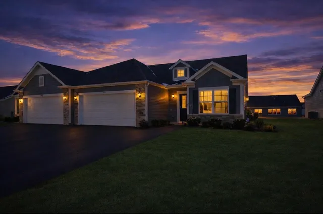 $324,900 | 15535 West 101st Place, Dyer, IN 46311