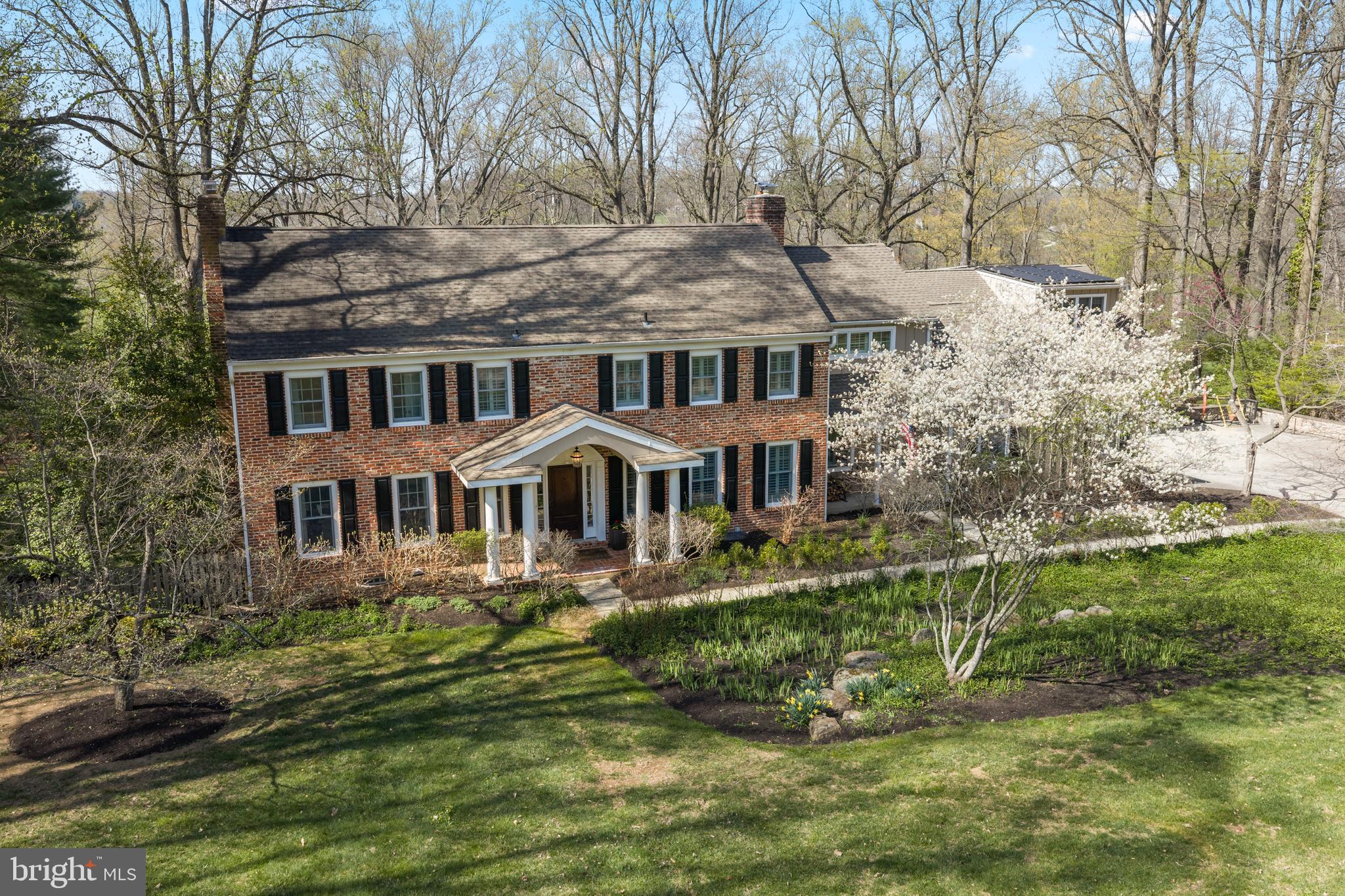 11 Fox Chase Road Malvern, PA 19355 - Photo 1 of 81 Front of House