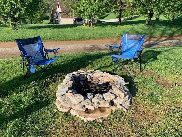 3257 Yoder Tipton Road Taylorsville, KY 40071 - Photo 26 of 35 Firepit