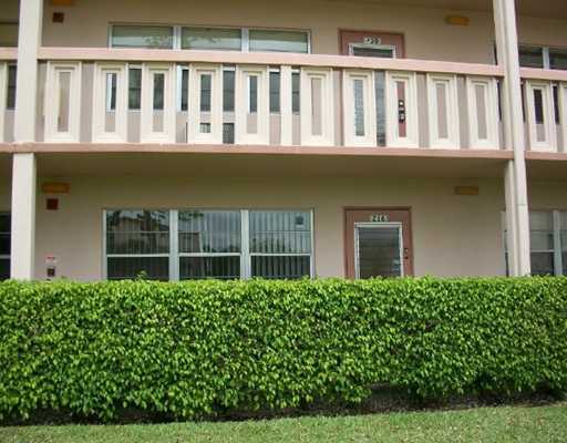 216 Mansfield F, Unit 216 Boca Raton, FL 33434 - Photo 2 of 24 Additional Photo