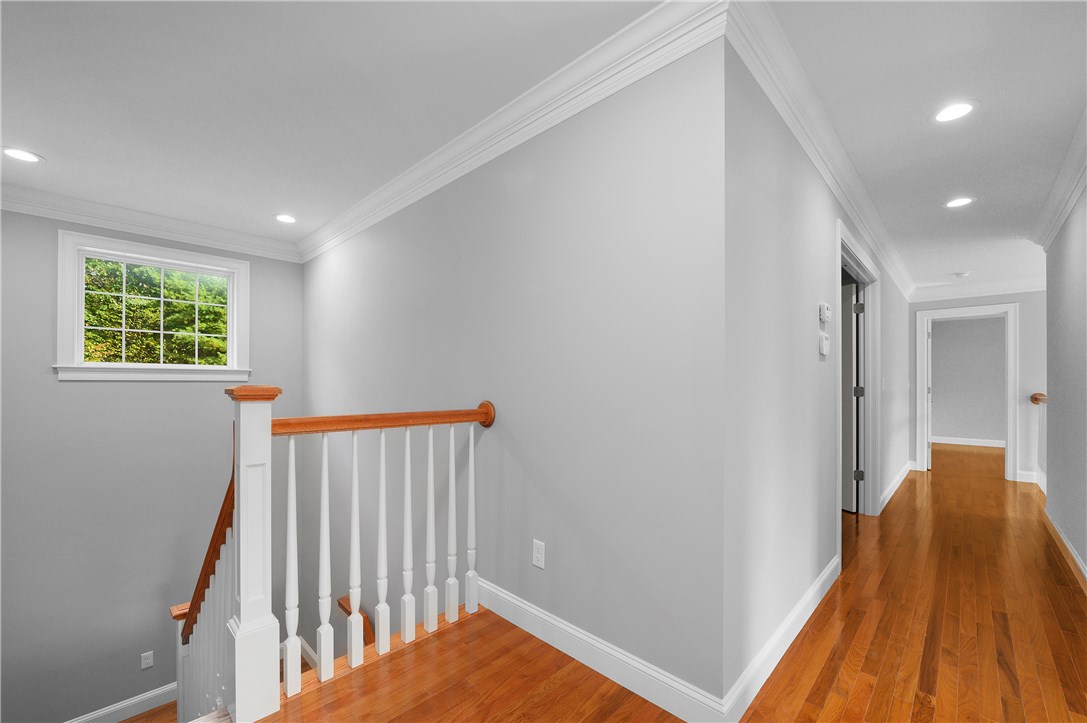 5 Rustic Lane Cumberland, RI 02864 - Photo 17 of 39 2nd level landing