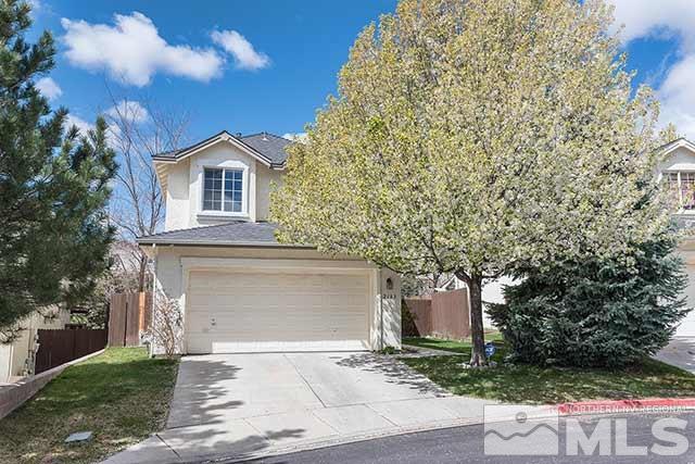 2183 Golden Eagle Court Reno, NV 89523 - Photo 1 of 1 Photo 1