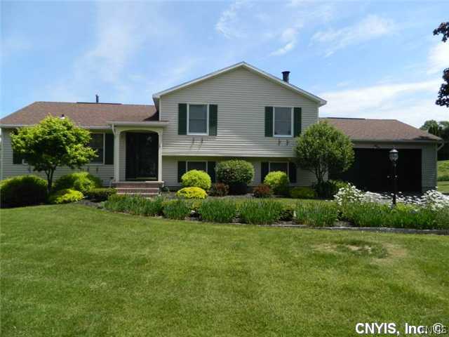 4892 Copperfield Road Onondaga, NY 13215 - Photo 1 of 1 Exterior Front