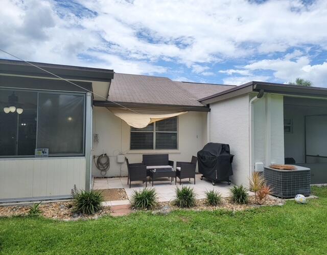 136 Doe Trail Jupiter, FL 33458 - Photo 18 of 38 Outdoor living