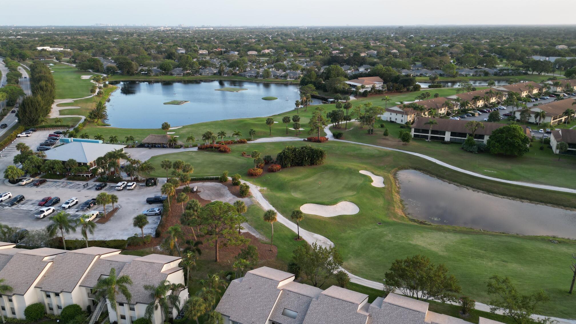 136 Doe Trail Jupiter, FL 33458 - Photo 32 of 38 Indian Creek Golf Course