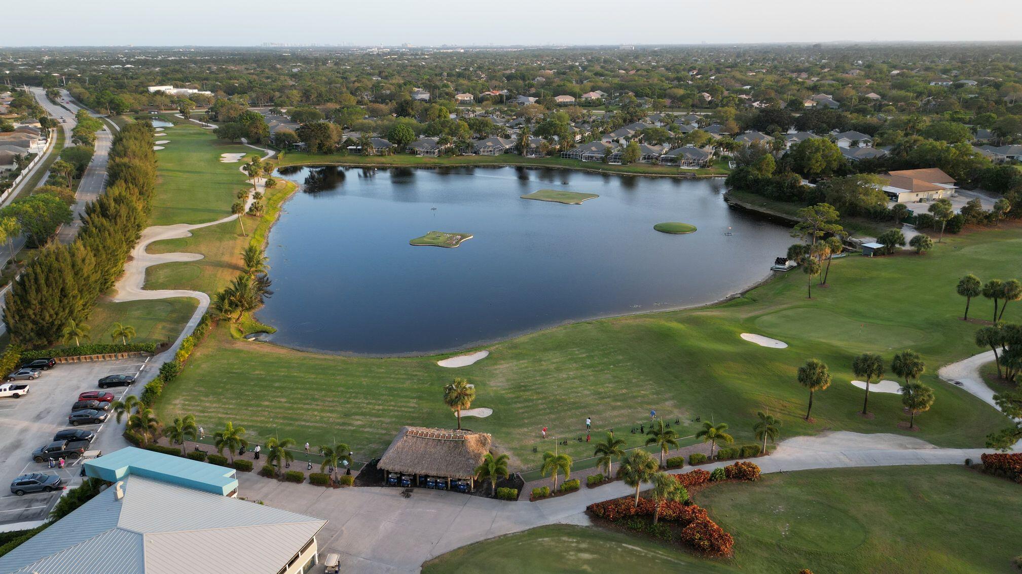 136 Doe Trail Jupiter, FL 33458 - Photo 33 of 38 Indian Creek Golf Course
