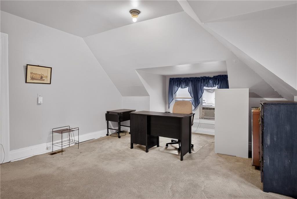 417 Zara Street Pittsburgh, PA 15210 - Photo 45 of 47 a view of workspace with furniture