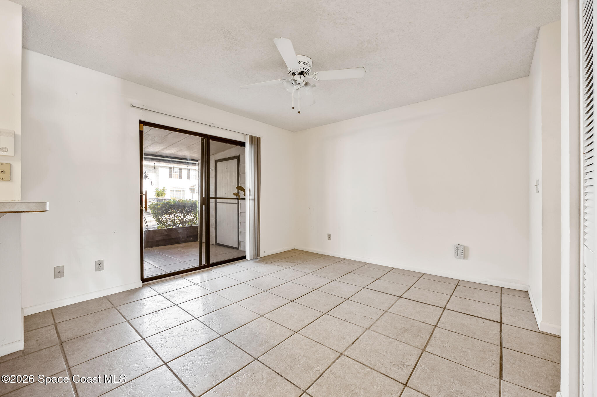 2016 Manor Drive Northeast Palm Bay, FL 32905 - Photo 13 of 29 a view of an empty room and window