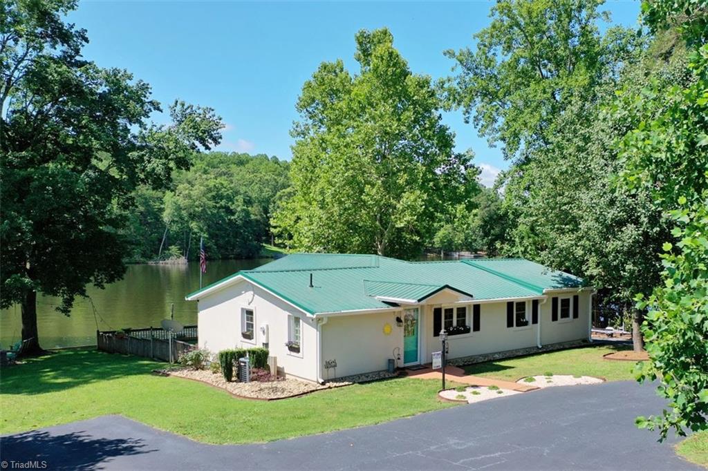 780 Cedar Branch Road Denton, NC 27239 - Photo 1 of 29 One story home, well maintained on level double lot. Black topped circular driveway. New HVAC in 2016.