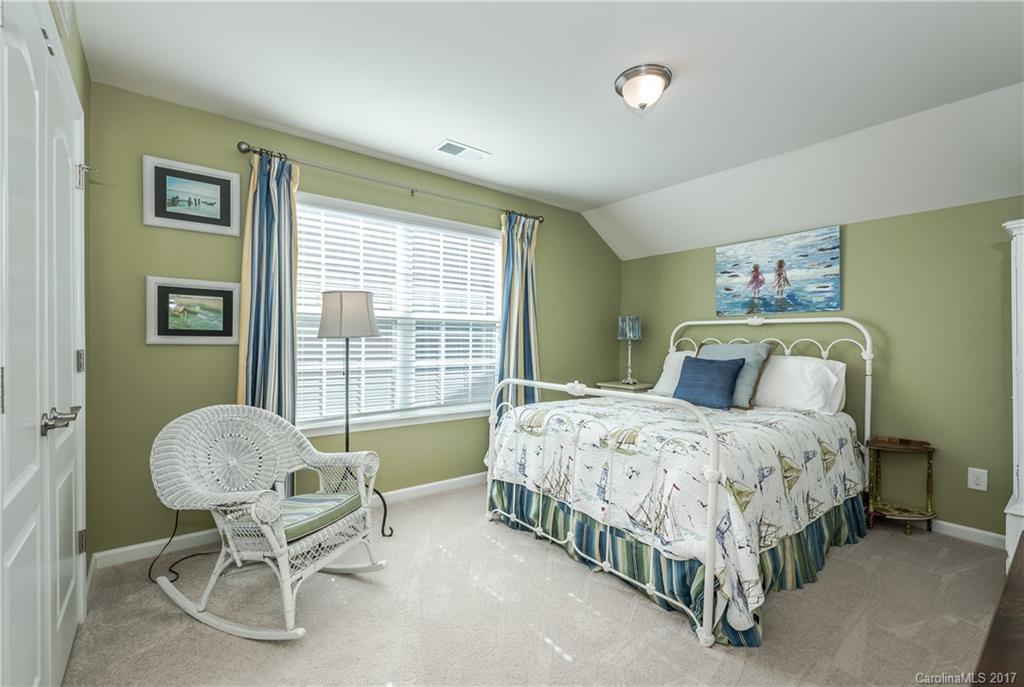 4285 Perth Road Indian Land, SC 29707 - Photo 15 of 24 a bedroom with a bed and a table