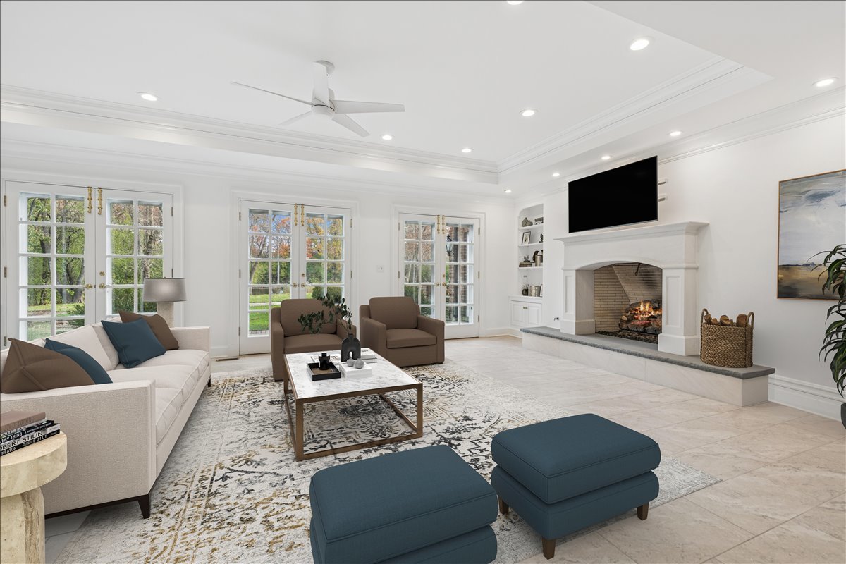 361 Ridge Road Barrington Hills, IL 60010 - Photo 63 of 95