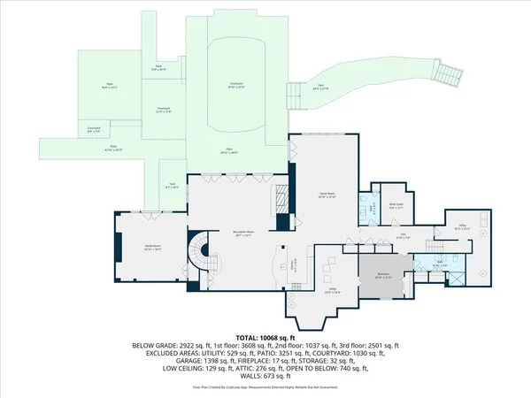 $2,650,000 | 361 Ridge Road, Barrington Hills, IL 60010