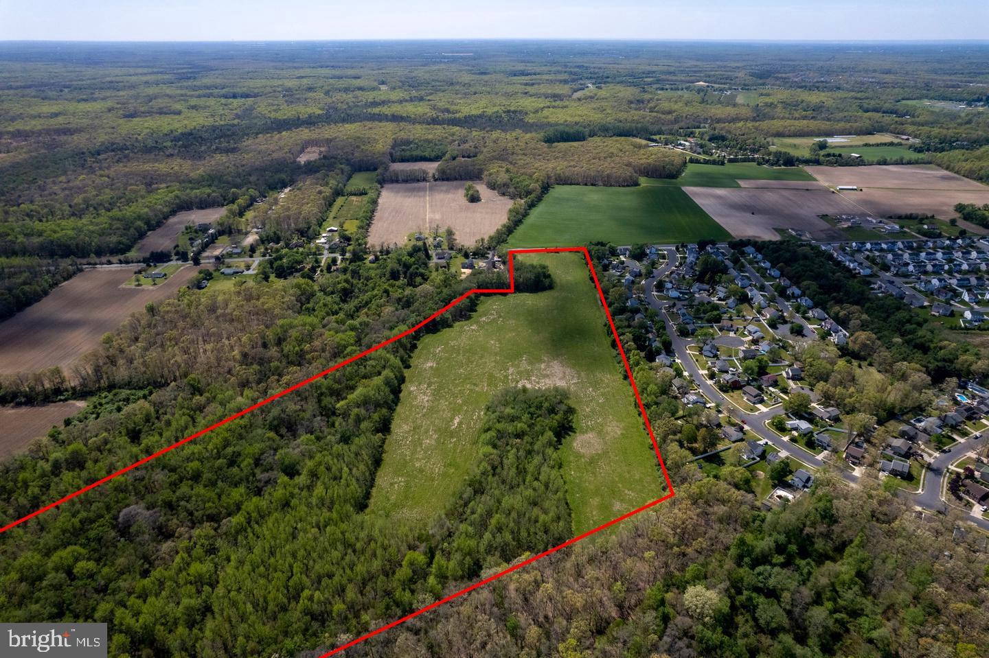 0 Blue Bell Road Williamstown, NJ 08094 - Photo 7 of 10 Expansive land with lush greenery