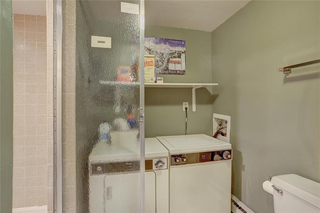 325 Four Oclock Road, Unit C203 Breckenridge, CO 80424 - Photo 25 of 35 a bathroom with a sink and toilet